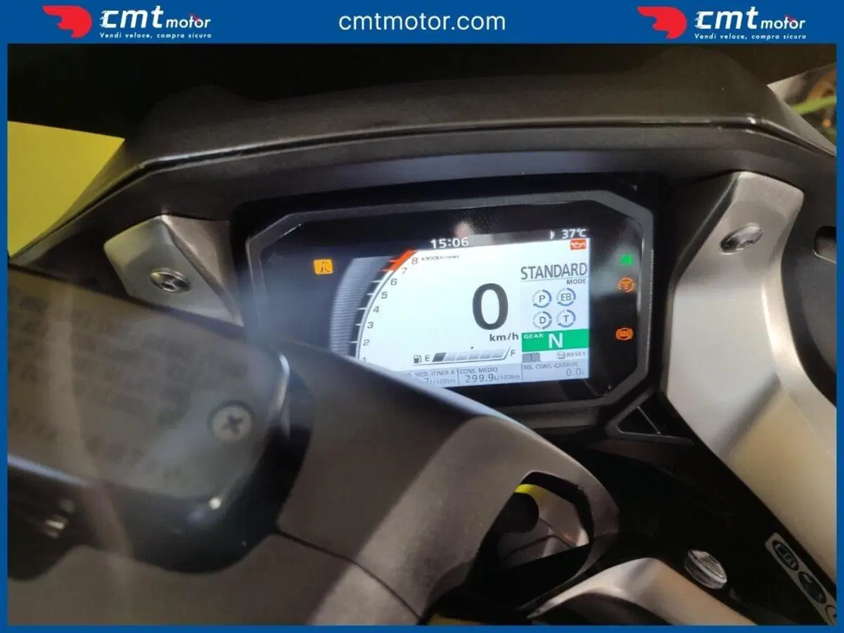 Honda Forza 750 DCT Urban (2021 - 24) (5)
