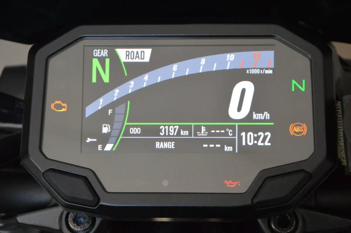 Kawasaki Z 900 (2021 - 24) (17)