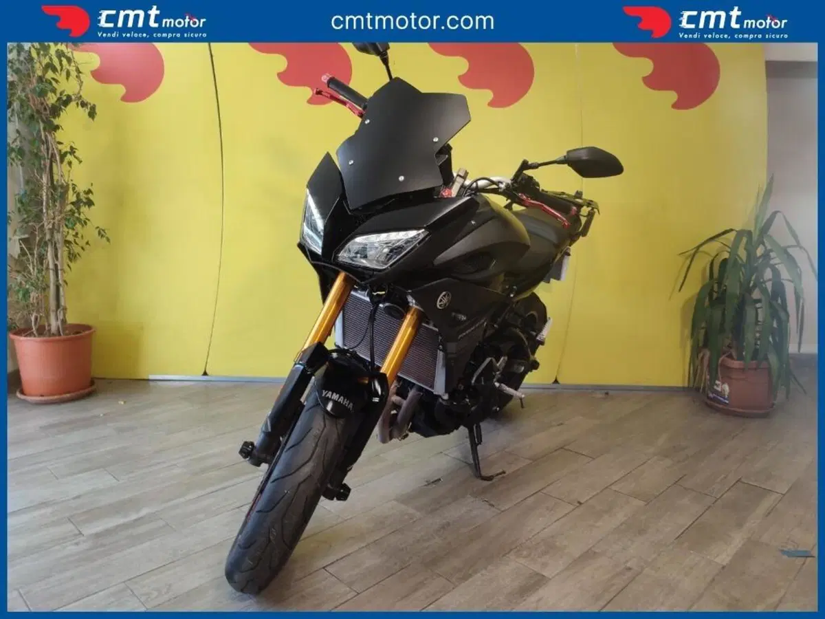 Yamaha Tracer 900 ABS (2017 - 18) (2)