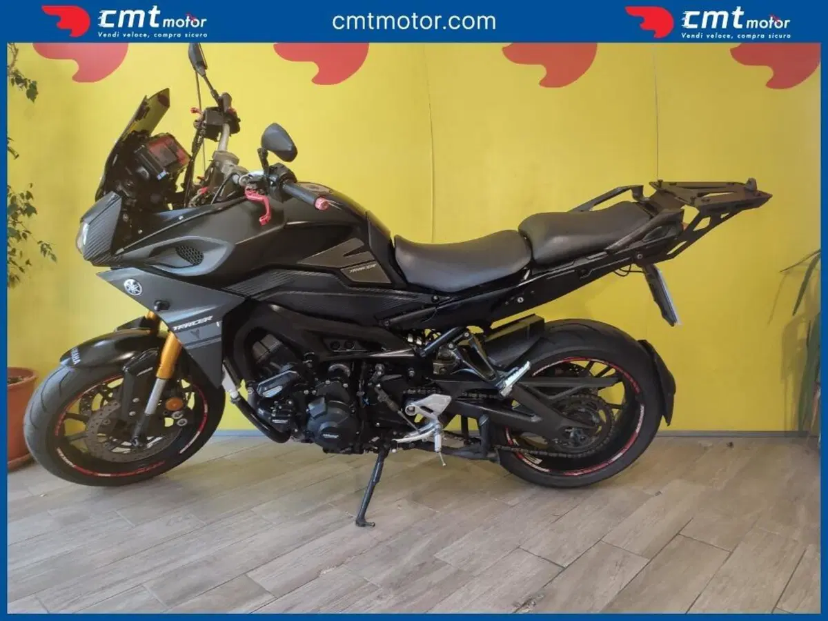 Yamaha Tracer 900 ABS (2017 - 18) (3)