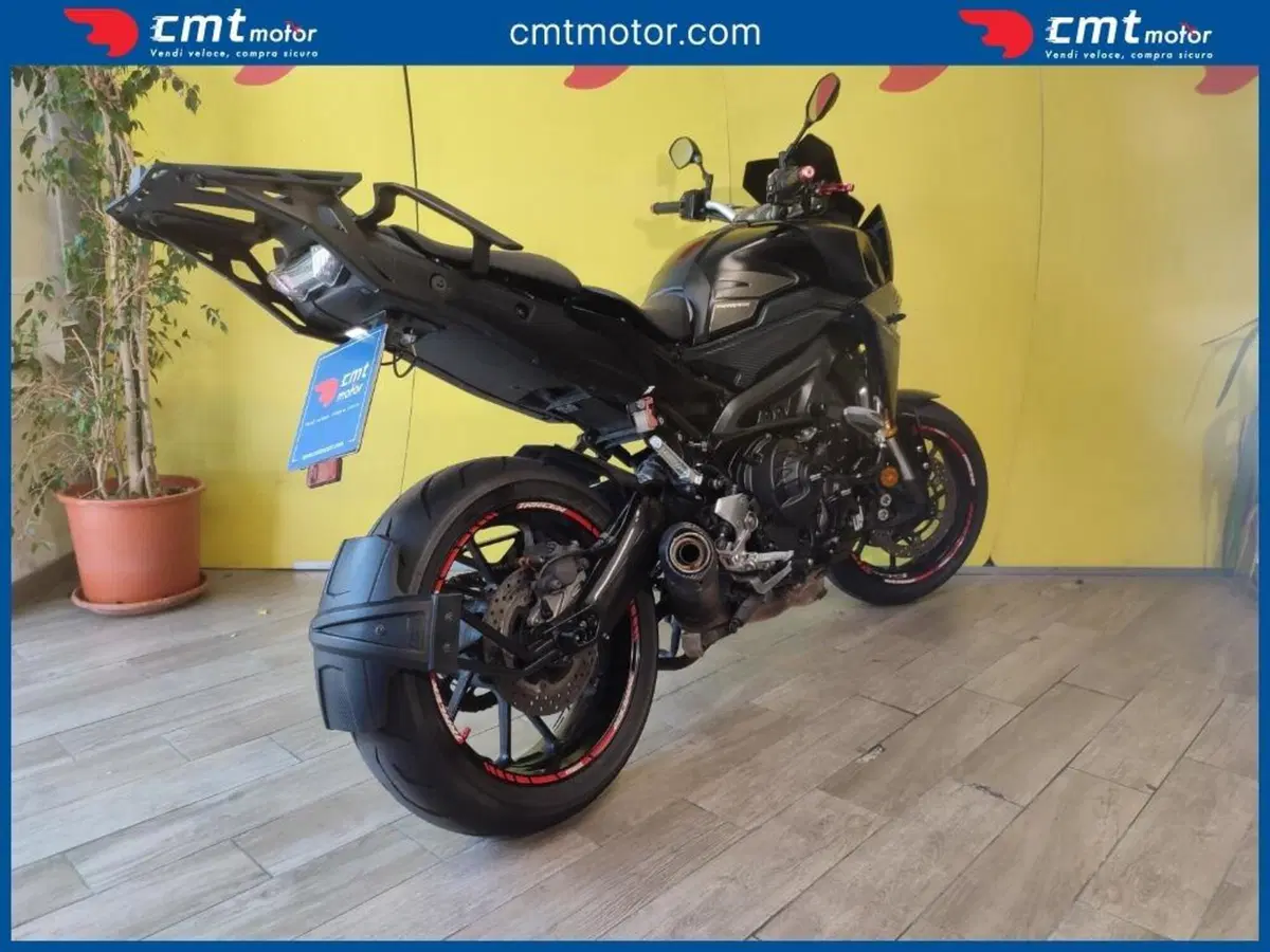 Yamaha Tracer 900 ABS (2017 - 18) (4)