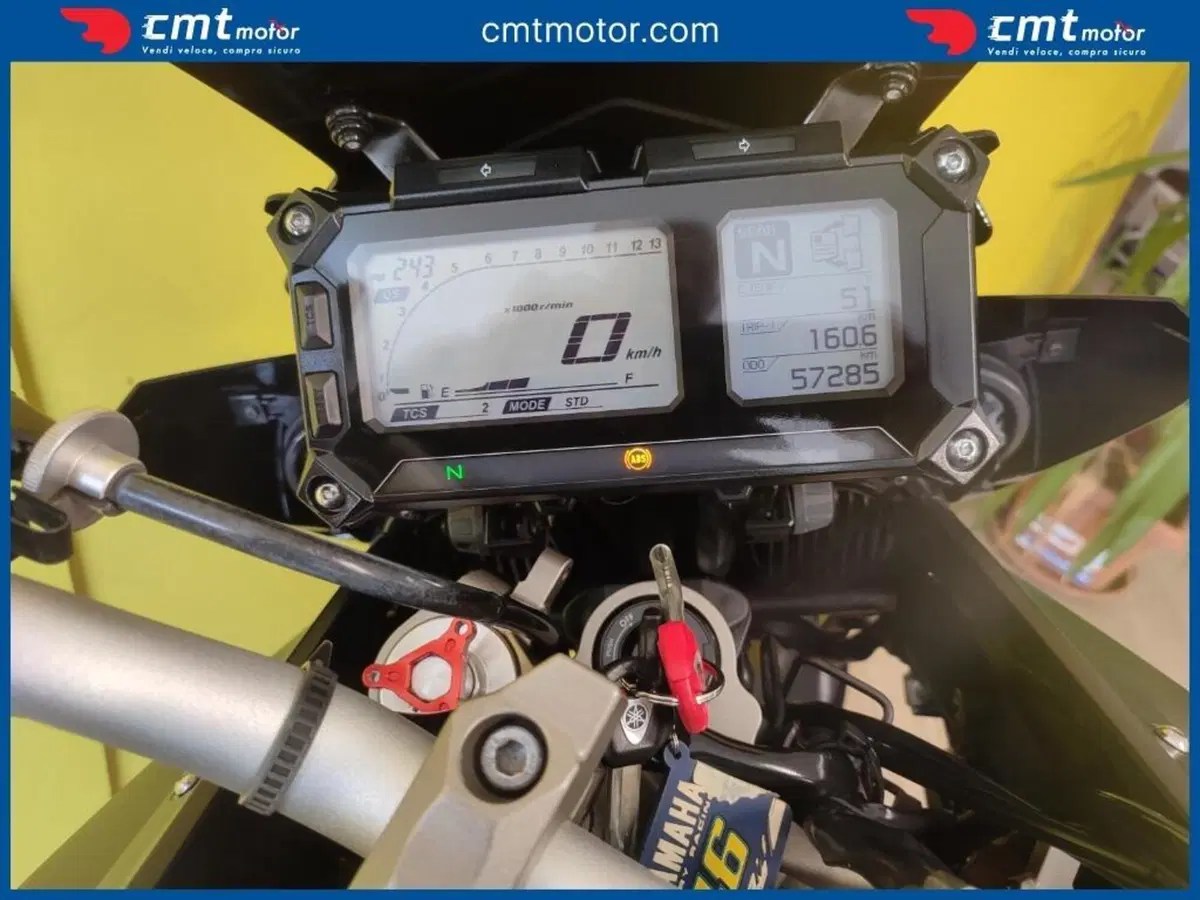 Yamaha Tracer 900 ABS (2017 - 18) (5)