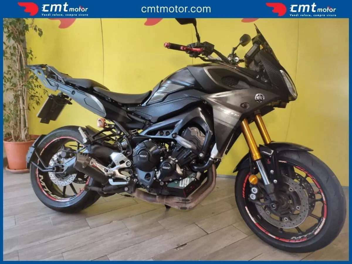 Yamaha Tracer 900 ABS (2017 - 18) (6)