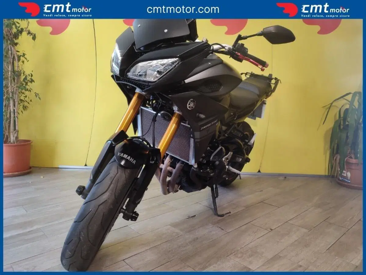 Yamaha Tracer 900 ABS (2017 - 18) (7)