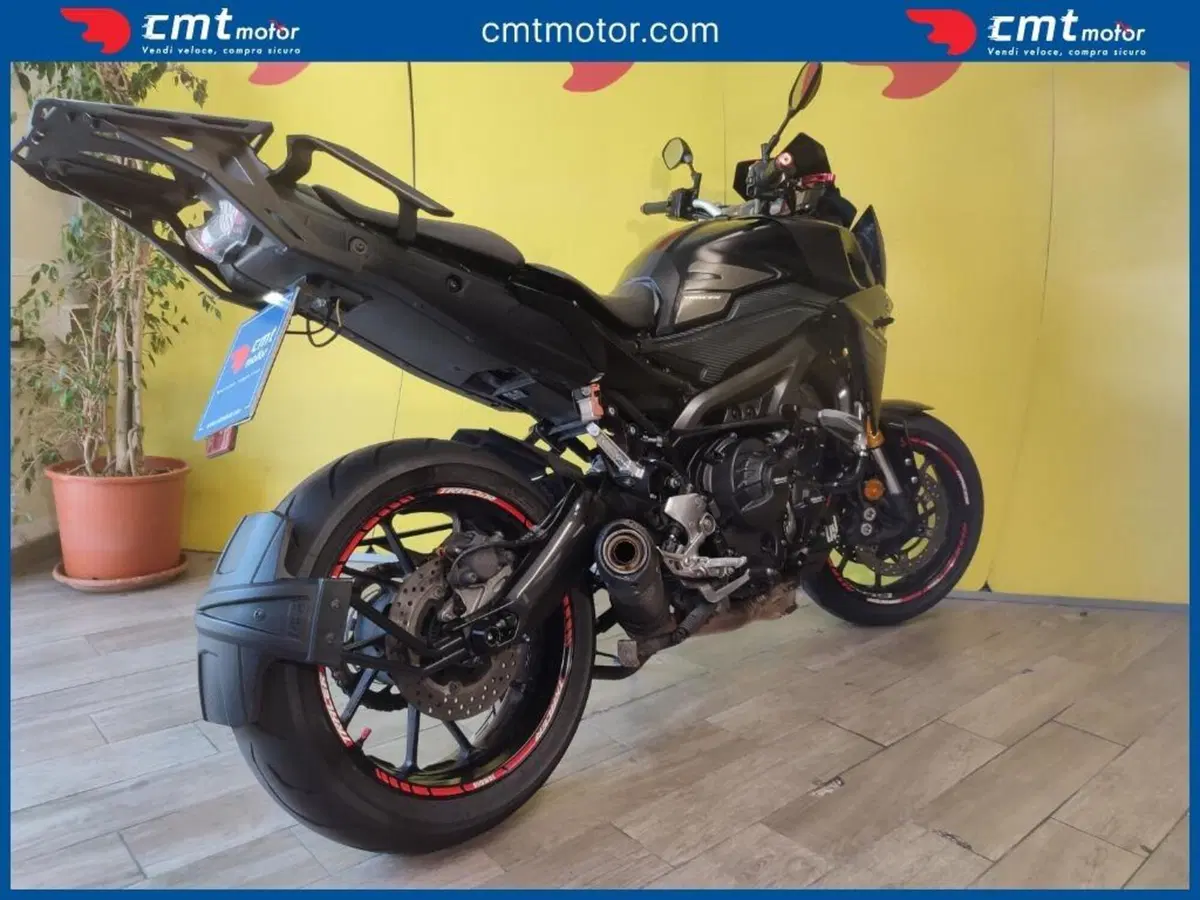 Yamaha Tracer 900 ABS (2017 - 18) (8)