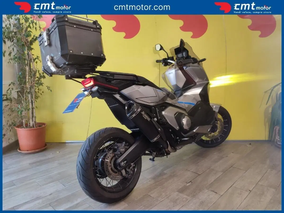 Honda X-ADV 750 DCT (2021 - 24) (2)