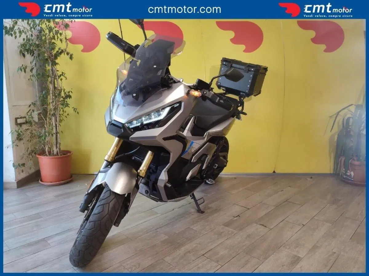Honda X-ADV 750 DCT (2021 - 24) (3)