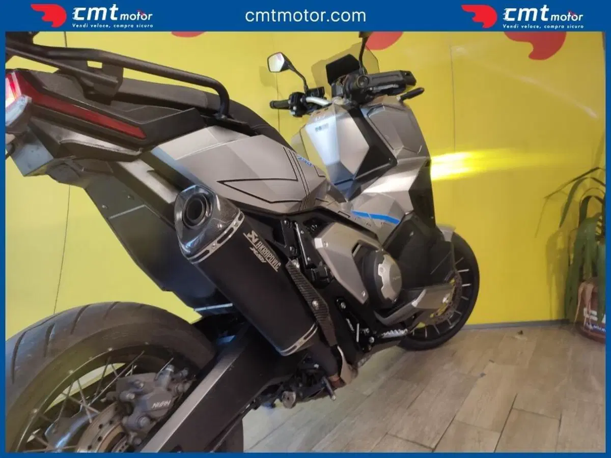 Honda X-ADV 750 DCT (2021 - 24) (4)