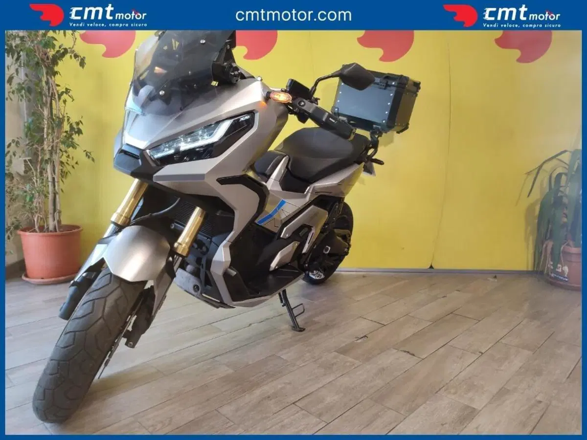 Honda X-ADV 750 DCT (2021 - 24) (5)