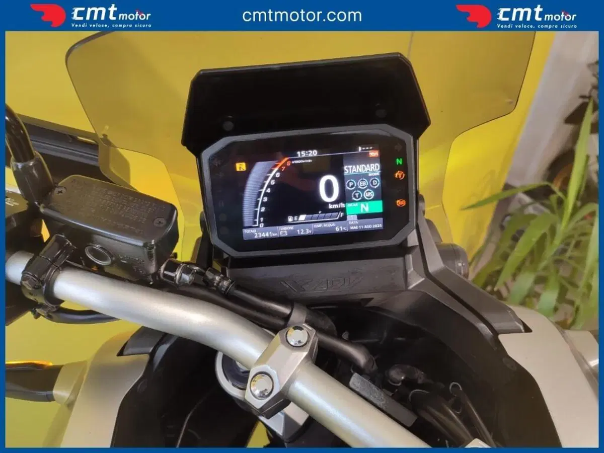 Honda X-ADV 750 DCT (2021 - 24) (6)