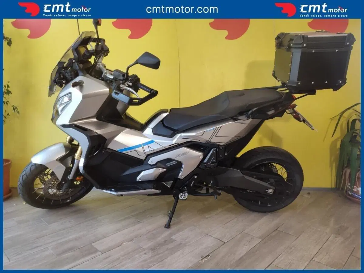 Honda X-ADV 750 DCT (2021 - 24) (7)