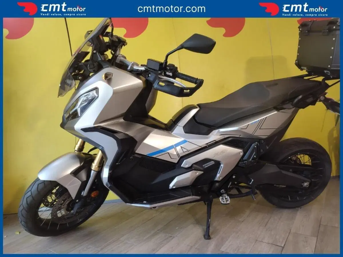 Honda X-ADV 750 DCT (2021 - 24) (8)