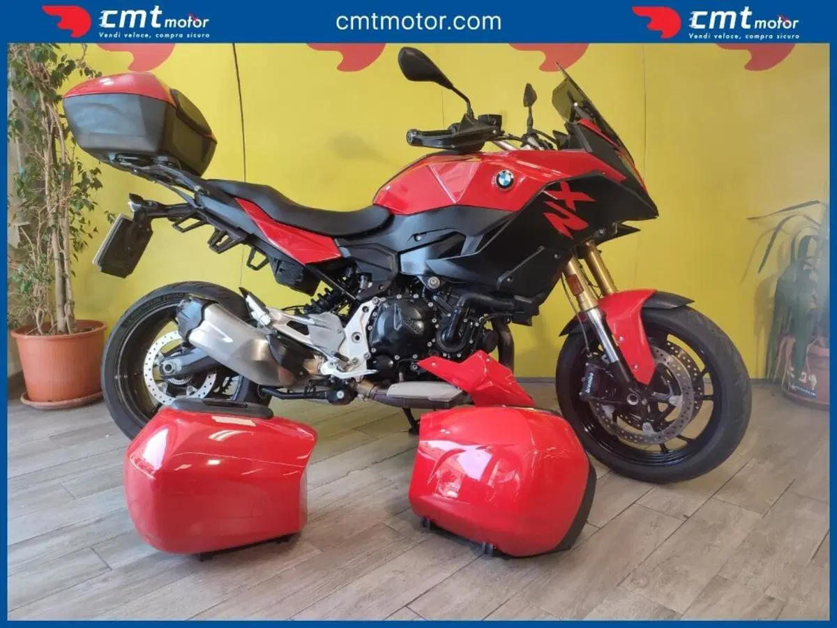 Bmw F 900 XR (2020 - 24)