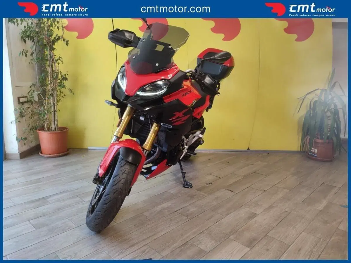Bmw F 900 XR (2020 - 24) (2)