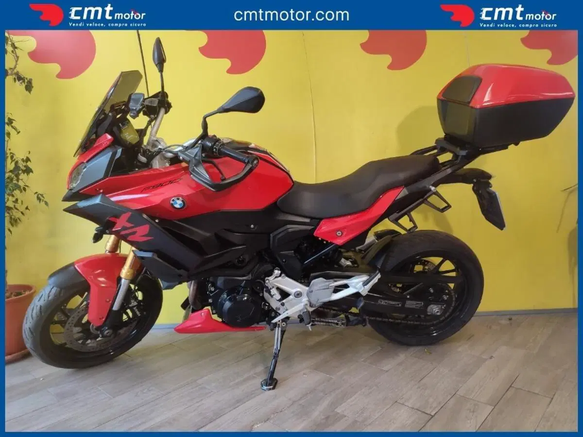 Bmw F 900 XR (2020 - 24) (3)