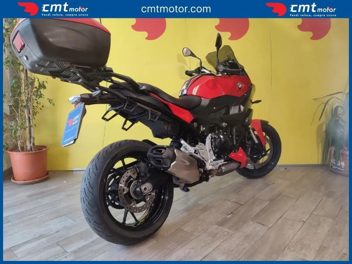 Bmw F 900 XR (2020 - 24) (4)