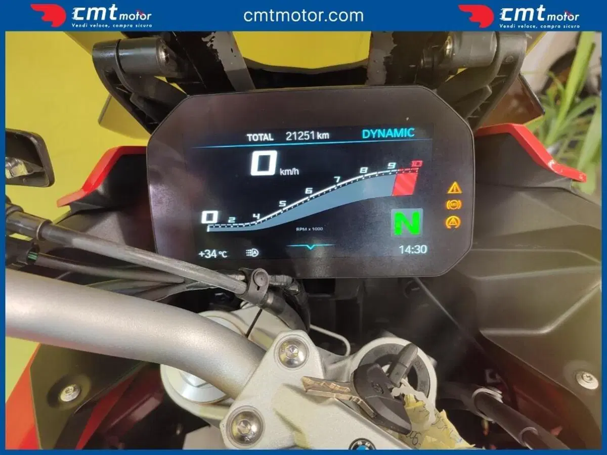 Bmw F 900 XR (2020 - 24) (5)
