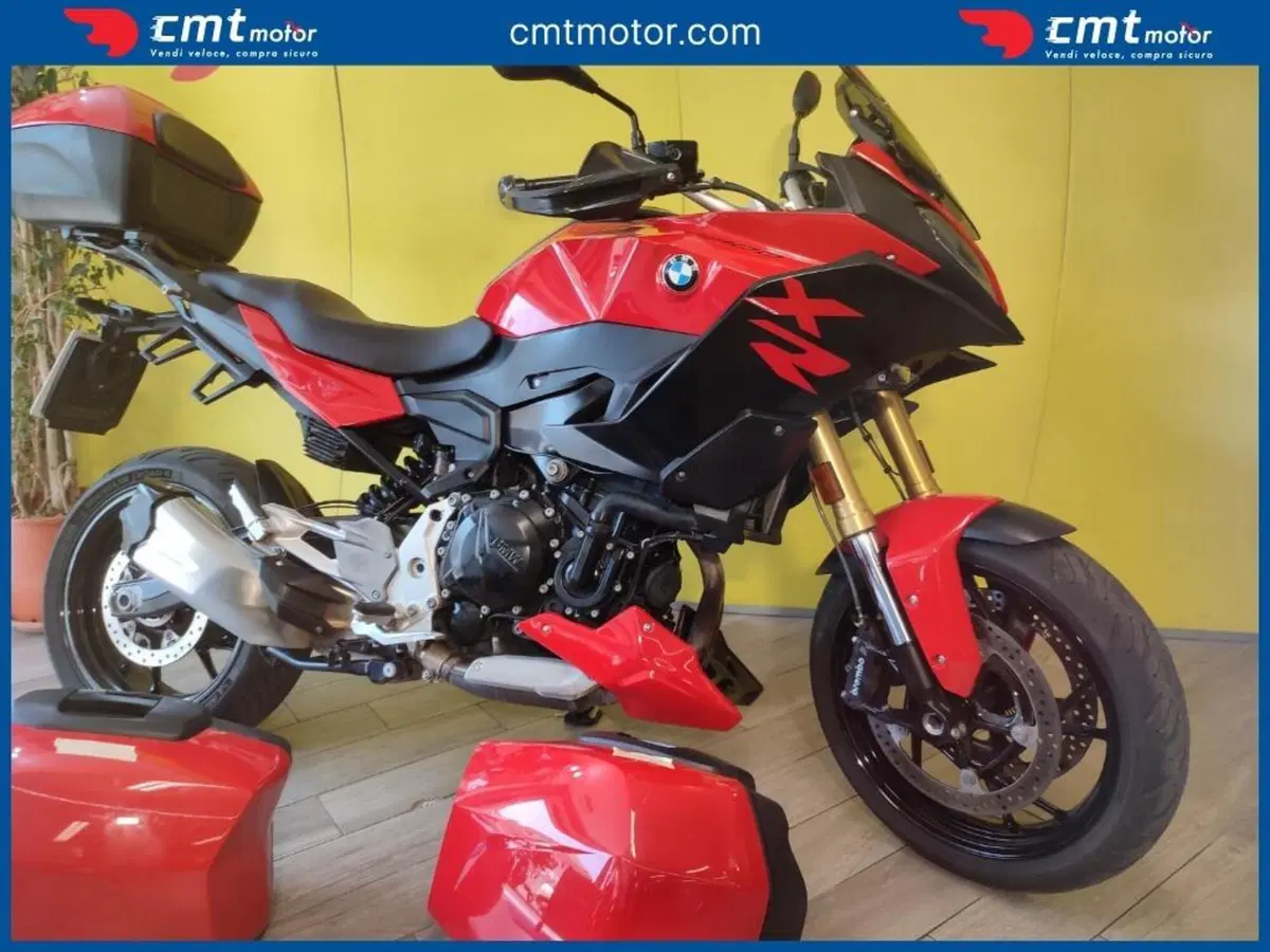 Bmw F 900 XR (2020 - 24) (6)