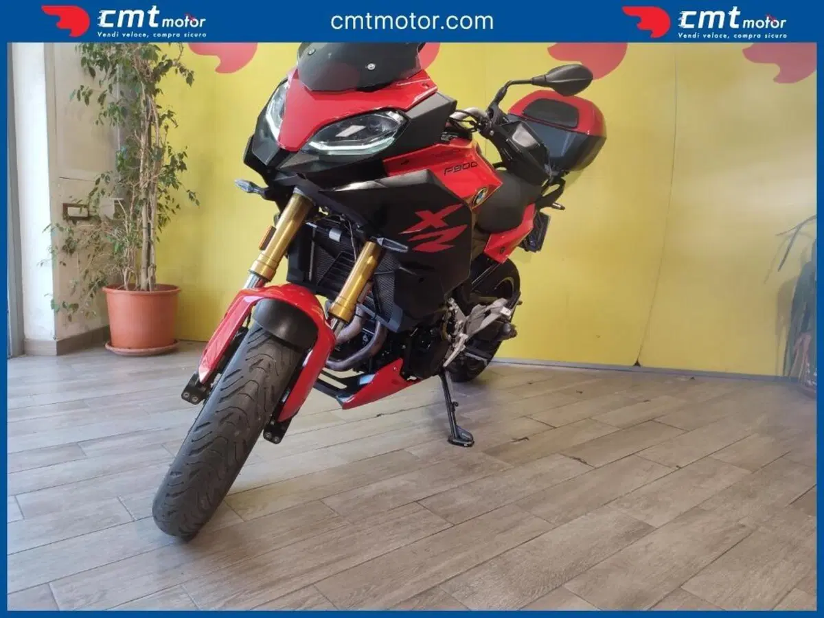 Bmw F 900 XR (2020 - 24) (7)