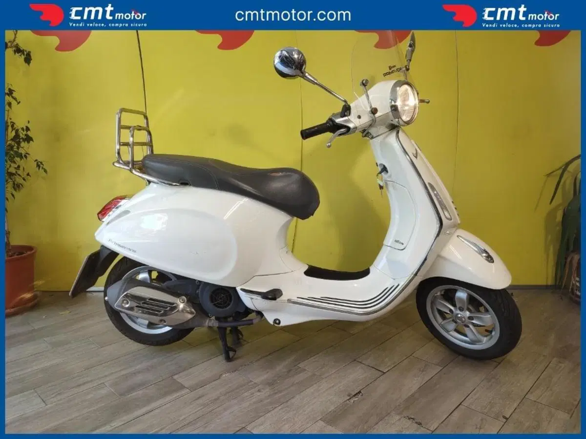 Vespa Primavera 125 3V ie (2014 - 16)