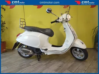 Vespa Primavera 125 3V ie (2014 - 16) usata