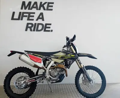 Triumph TF 250-E (2026) usata