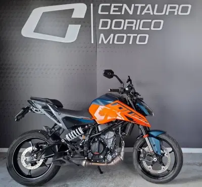 KTM 125 Duke (2024 - 25) usata