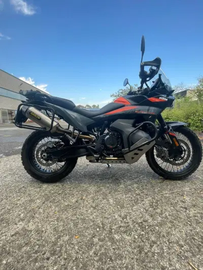 KTM 890 Adventure R (2023 - 24) usata