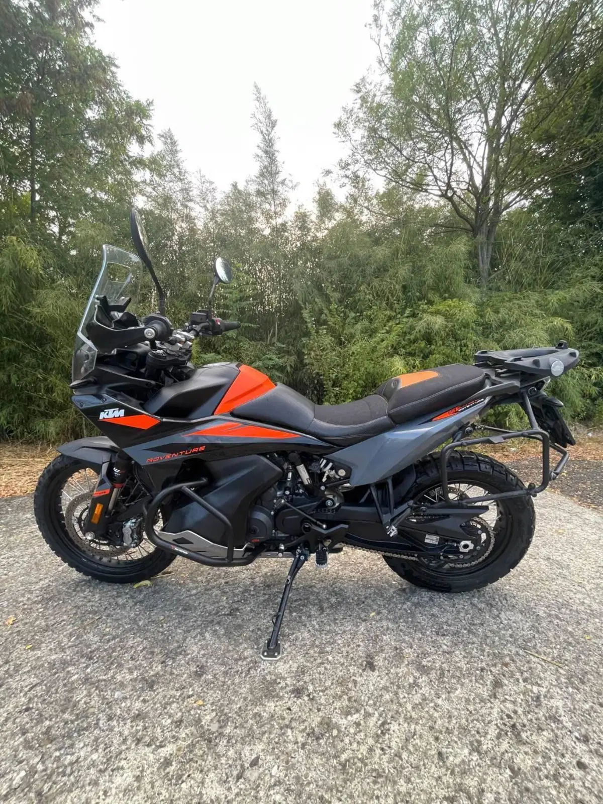 KTM 890 Adventure R (2023 - 24) (3)