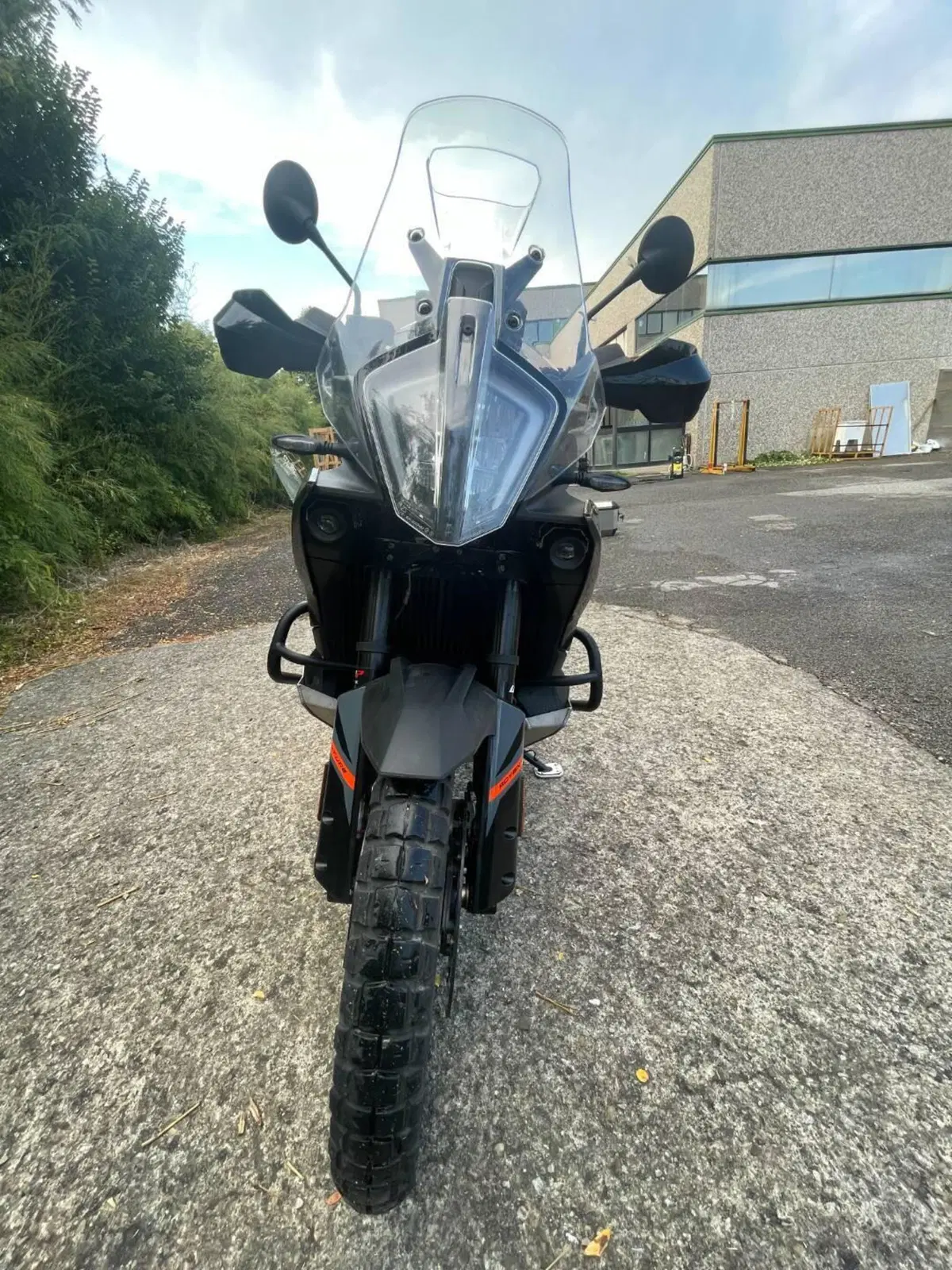 KTM 890 Adventure R (2023 - 24) (4)