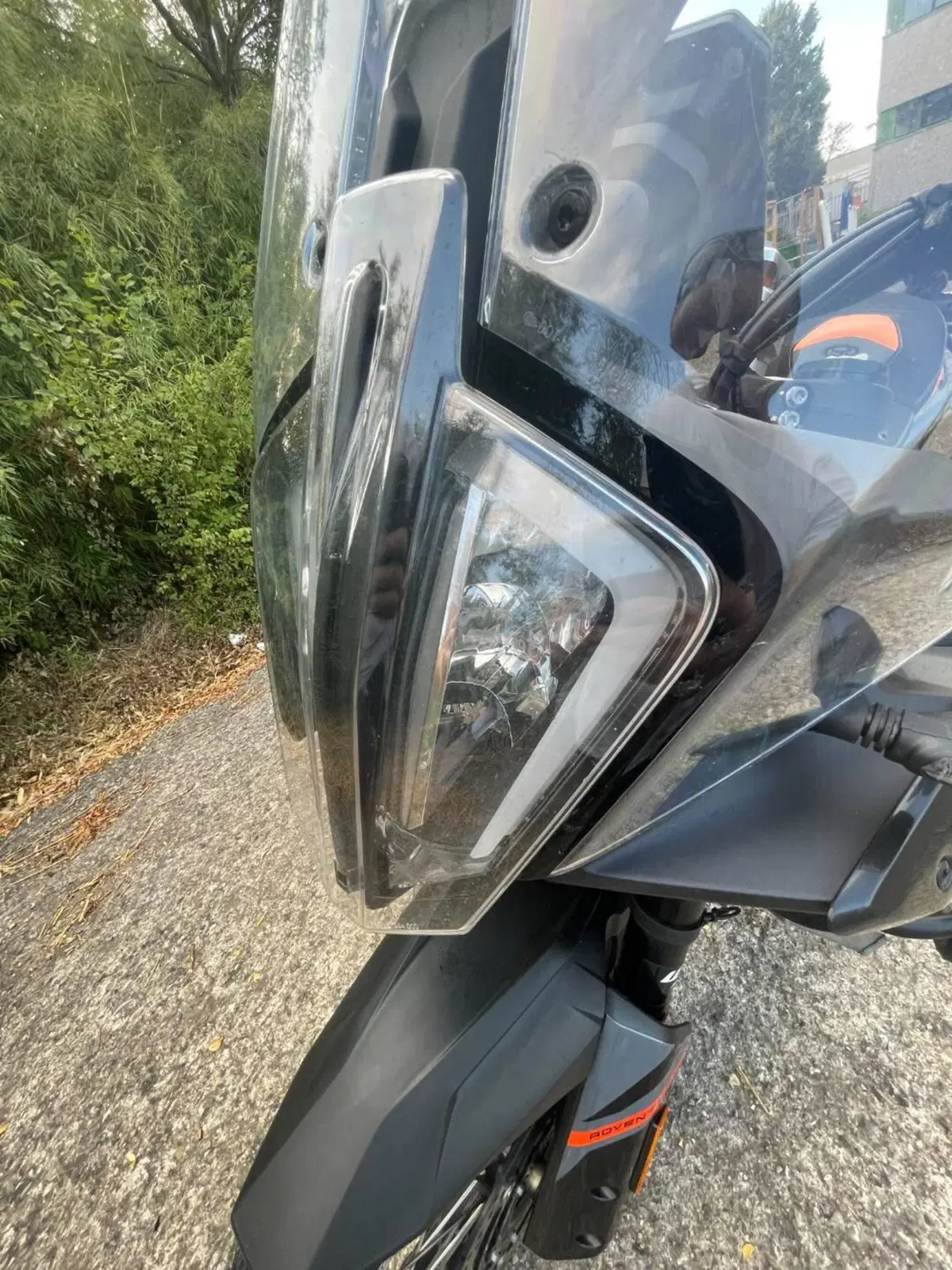 KTM 890 Adventure R (2023 - 24) (5)