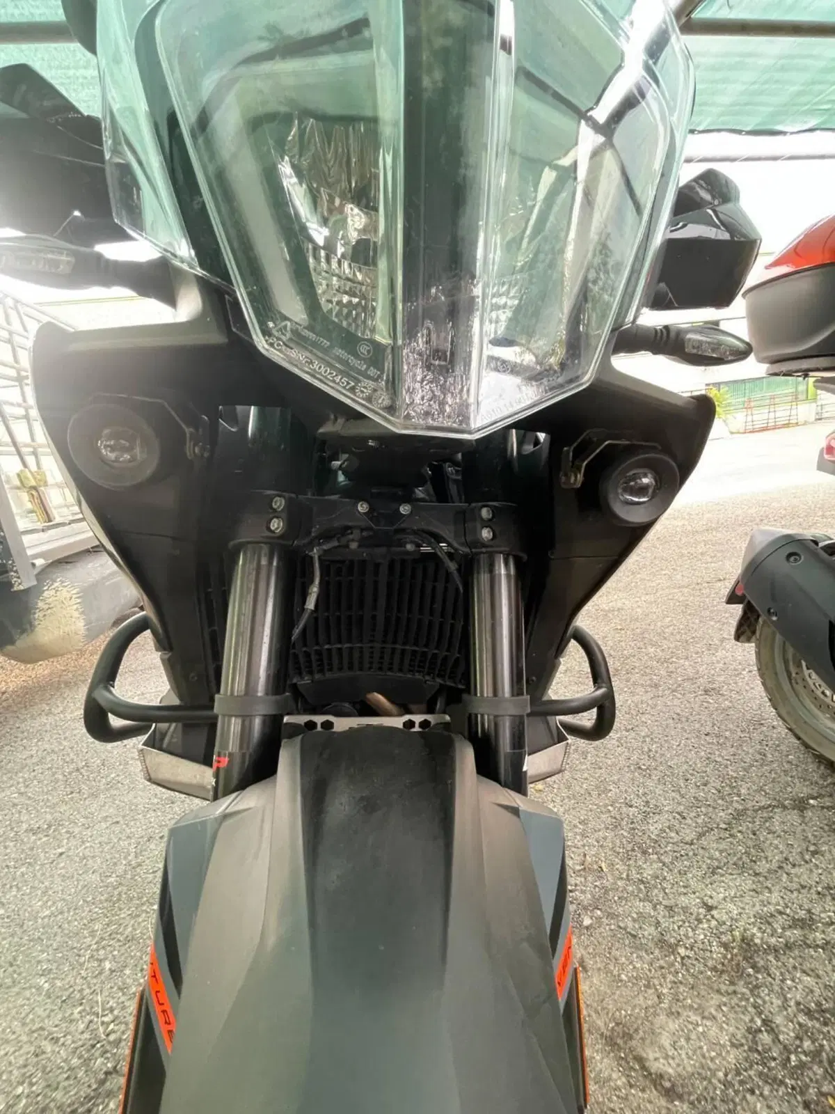KTM 890 Adventure R (2023 - 24) (12)