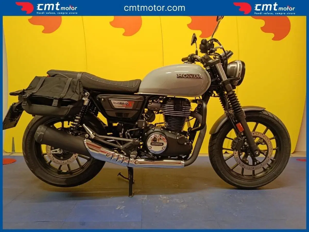 Honda GB 350 S (2025 - 26)