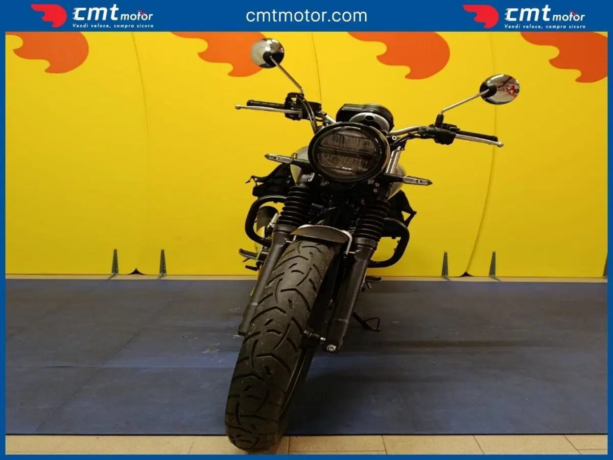 Honda GB 350 S (2025 - 26) (2)