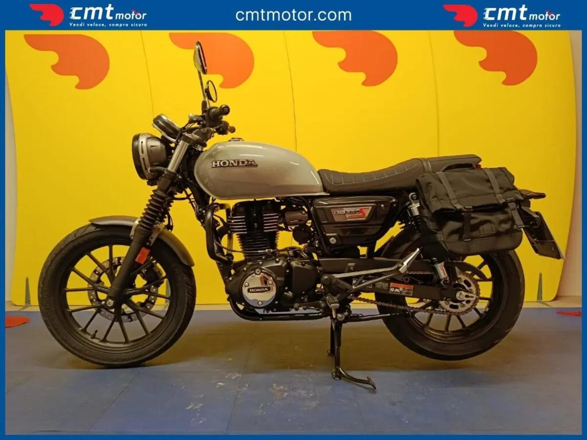 Honda GB 350 S (2025 - 26) (3)