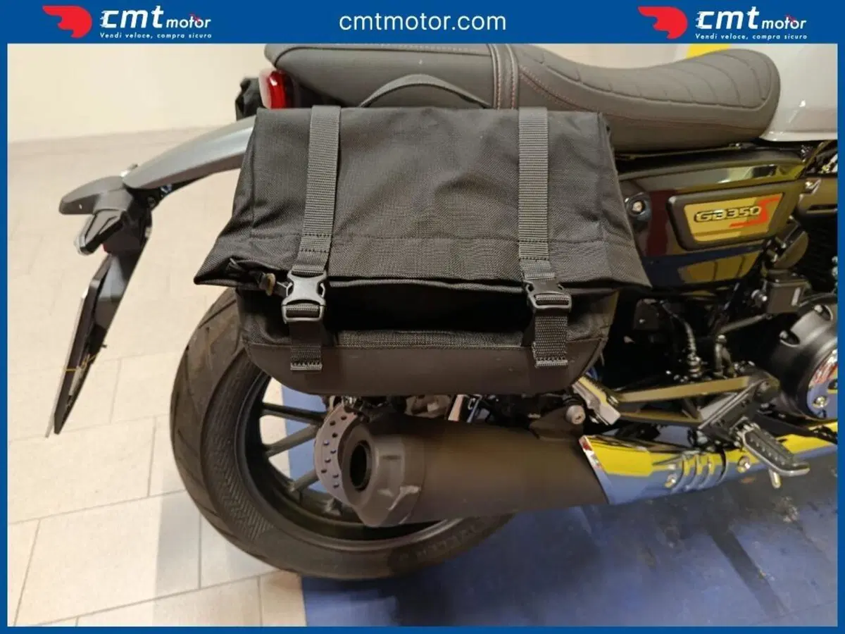 Honda GB 350 S (2025 - 26) (6)