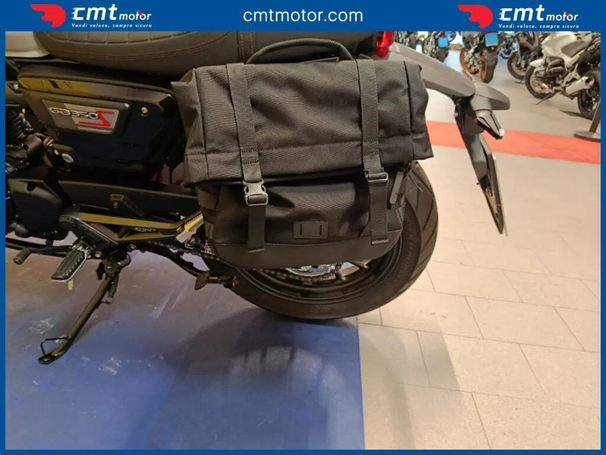 Honda GB 350 S (2025 - 26) (8)