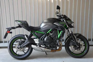 Kawasaki Z 650 (2021 - 24) usata