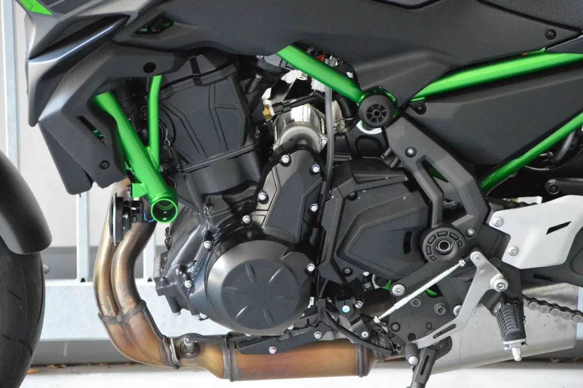 Kawasaki Z 650 (2021 - 24) (12)