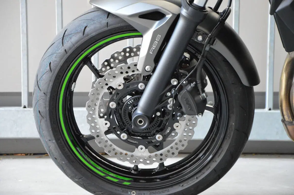Kawasaki Z 650 (2021 - 24) (13)