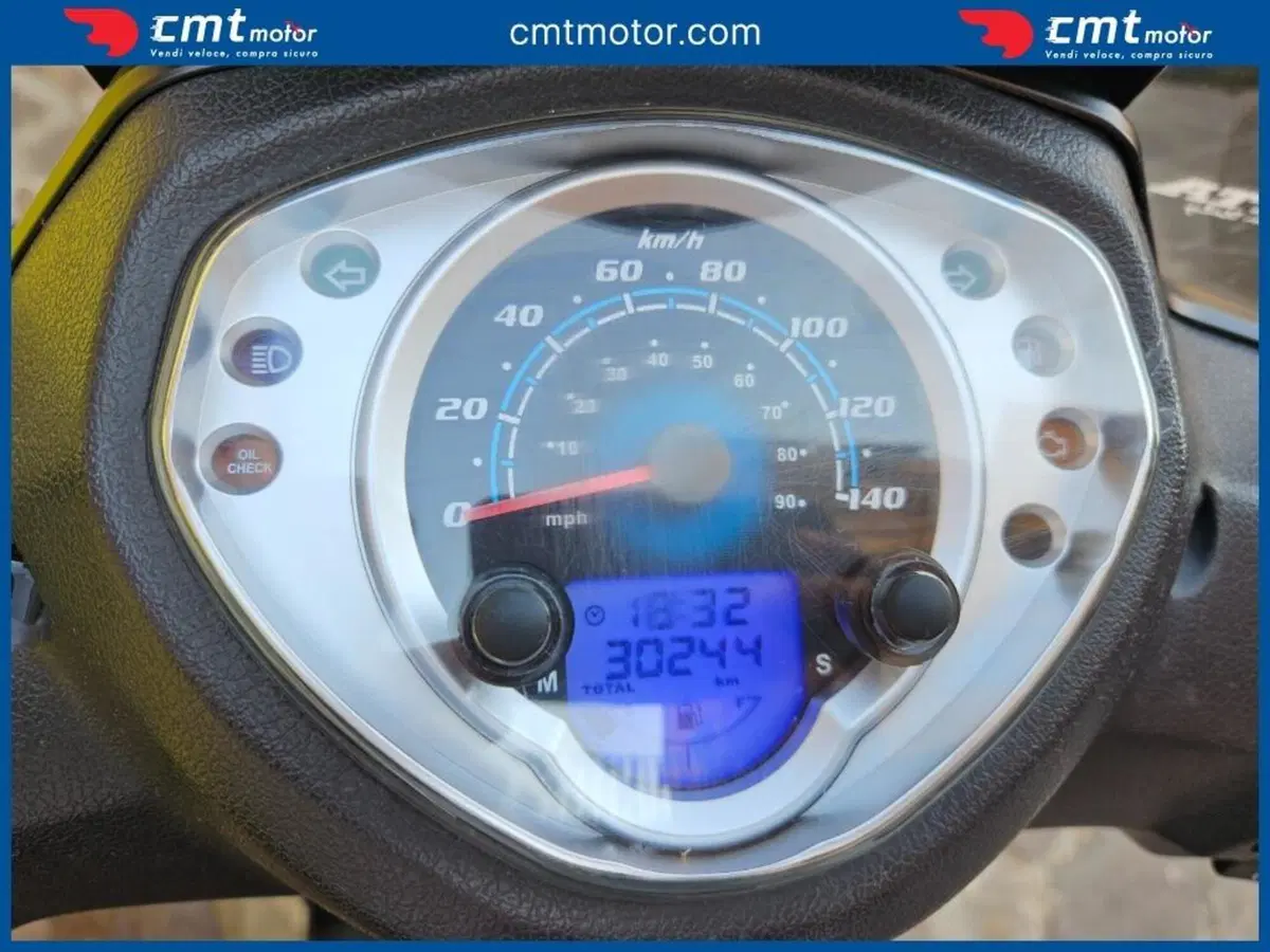 Sym Symphony 125 (2021 - 24) (5)