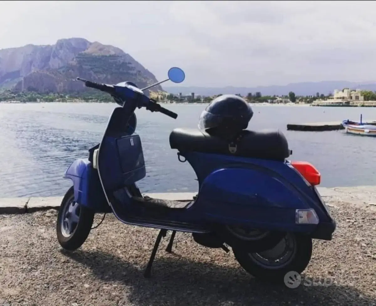 Piaggio Vespa
