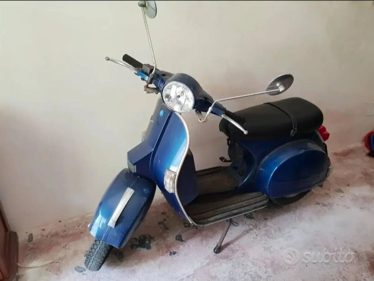 Piaggio Vespa (3)