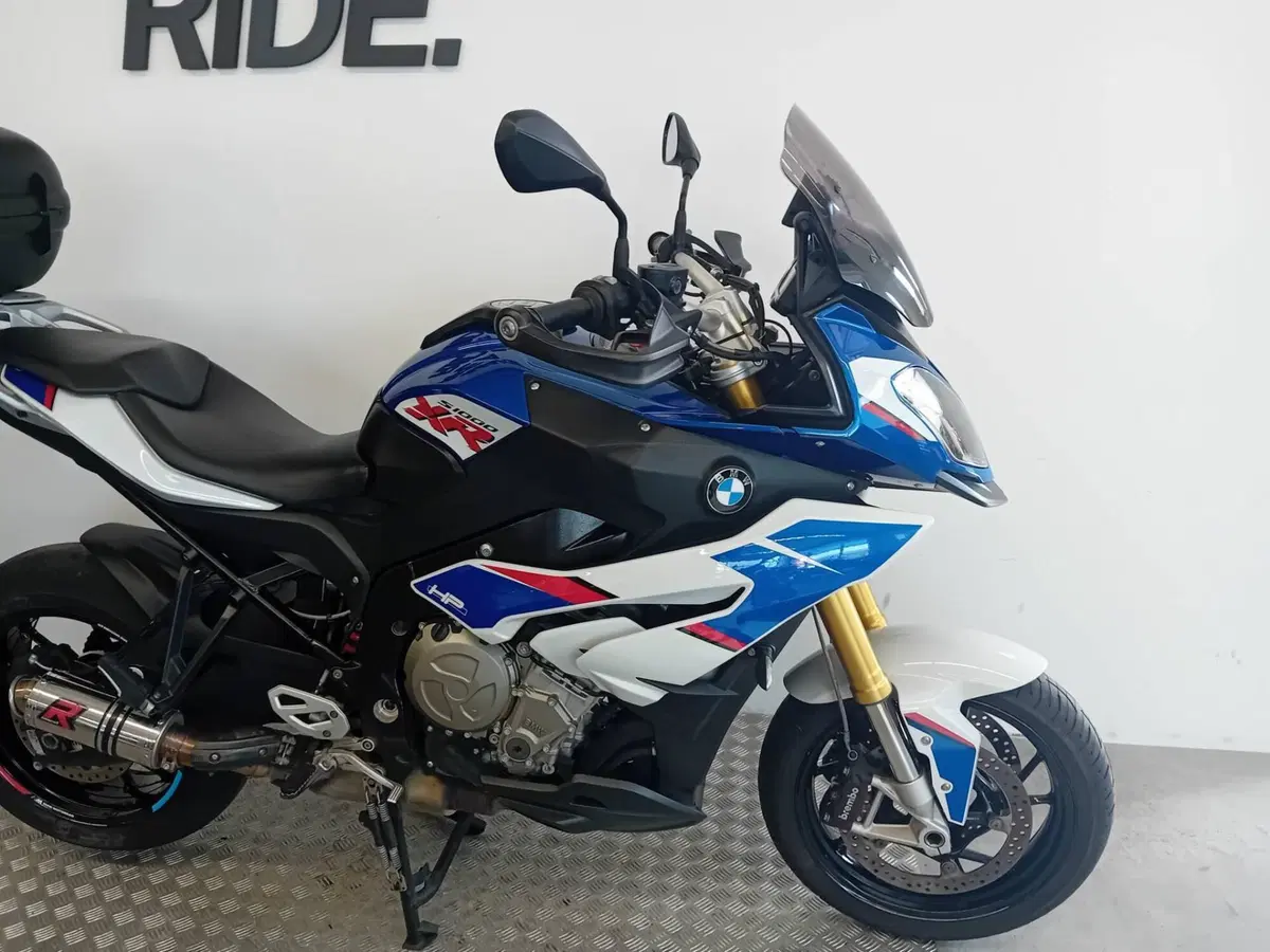 Bmw S 1000 XR (2017 - 19) (7)