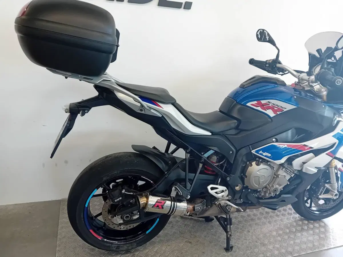 Bmw S 1000 XR (2017 - 19) (6)