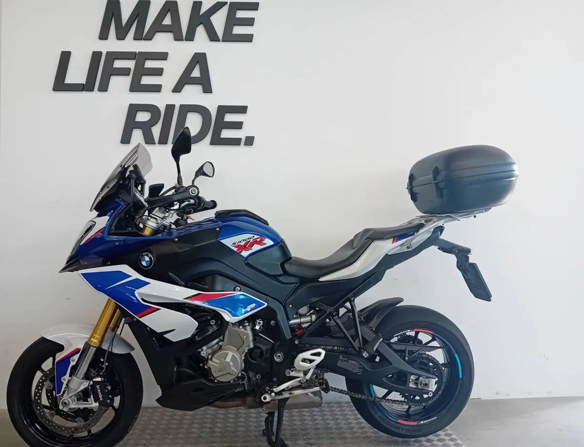 Bmw S 1000 XR (2017 - 19) (2)