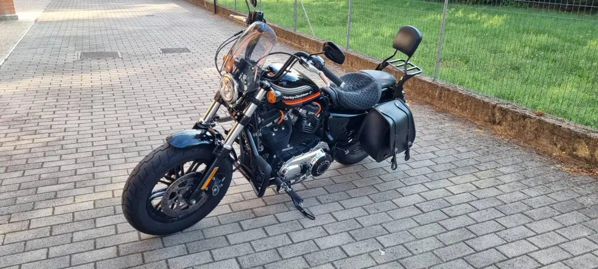 Harley-Davidson 1200 Forty-Eight (2016 - 20)