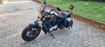 Harley-Davidson 1200 Forty-Eight (2016 - 20) usata
