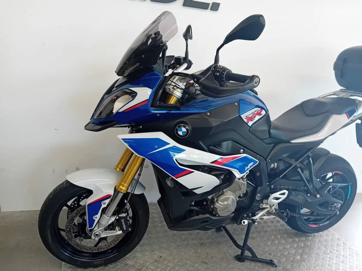 Bmw S 1000 XR (2017 - 19) (4)