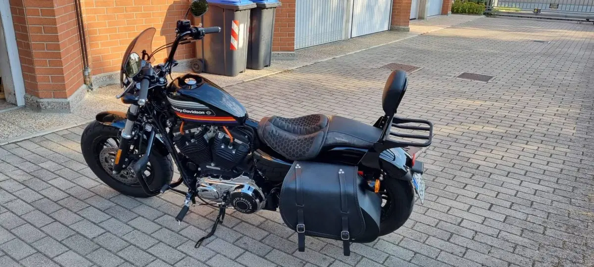 Harley-Davidson 1200 Forty-Eight (2016 - 20) (2)